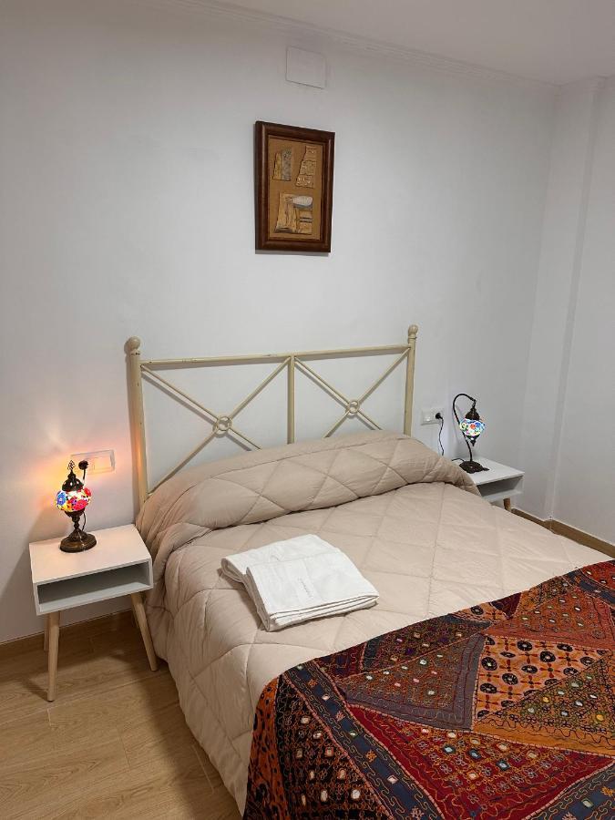 Hoster Egypt Verona Centro De Tomelloso Εξωτερικό φωτογραφία