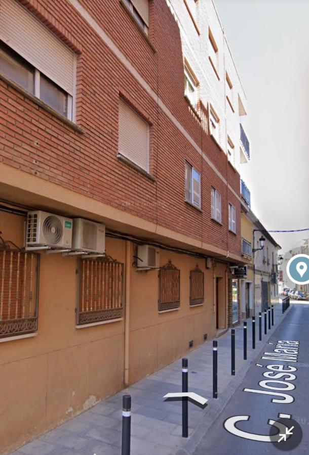 Hoster Egypt Verona Centro De Tomelloso Εξωτερικό φωτογραφία